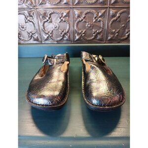 Alegria Classic PRO Surreally Pretty Clogs Shoes ALG-121 EU42 Womens Size 11